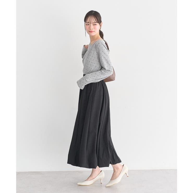 アソートドレーププルオーバー | earth music&ecology  | 詳細画像15 