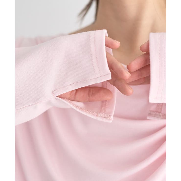 アソートドレーププルオーバー | earth music&ecology  | 詳細画像19 