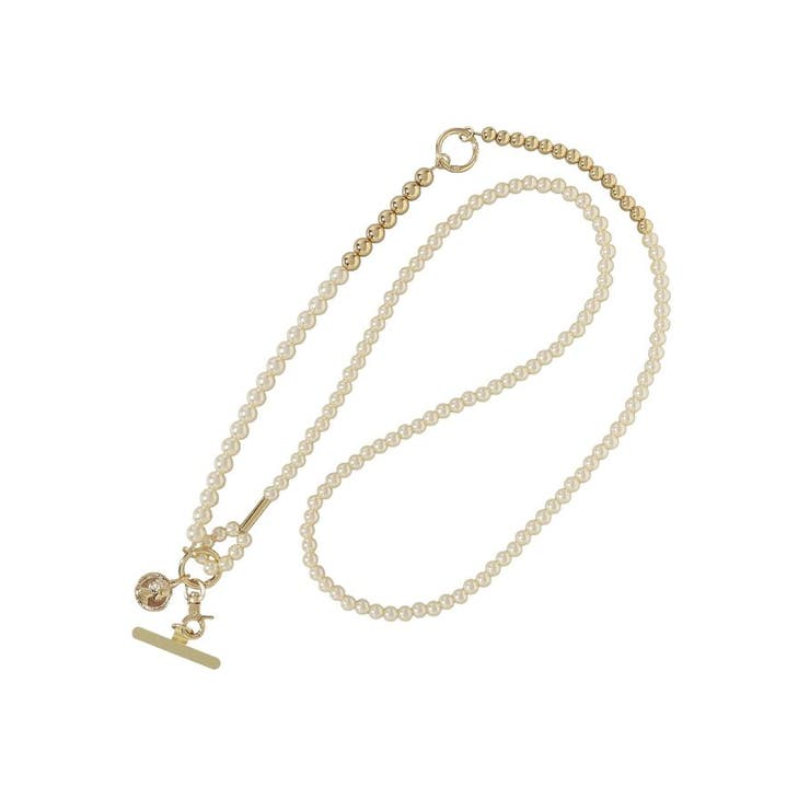 マルチパールストラップ | earth music&ecology  | 詳細画像19 