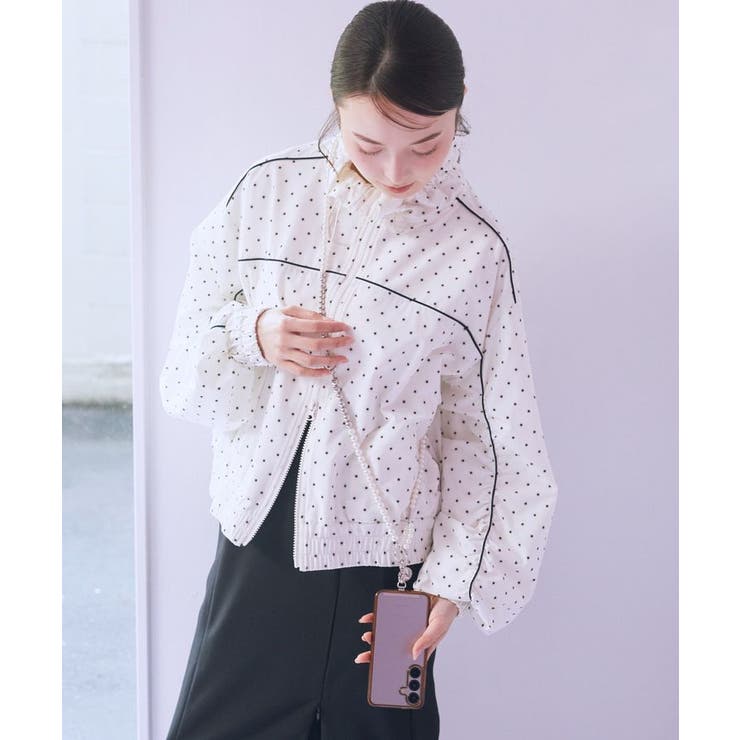 マルチパールストラップ | earth music&ecology  | 詳細画像5 