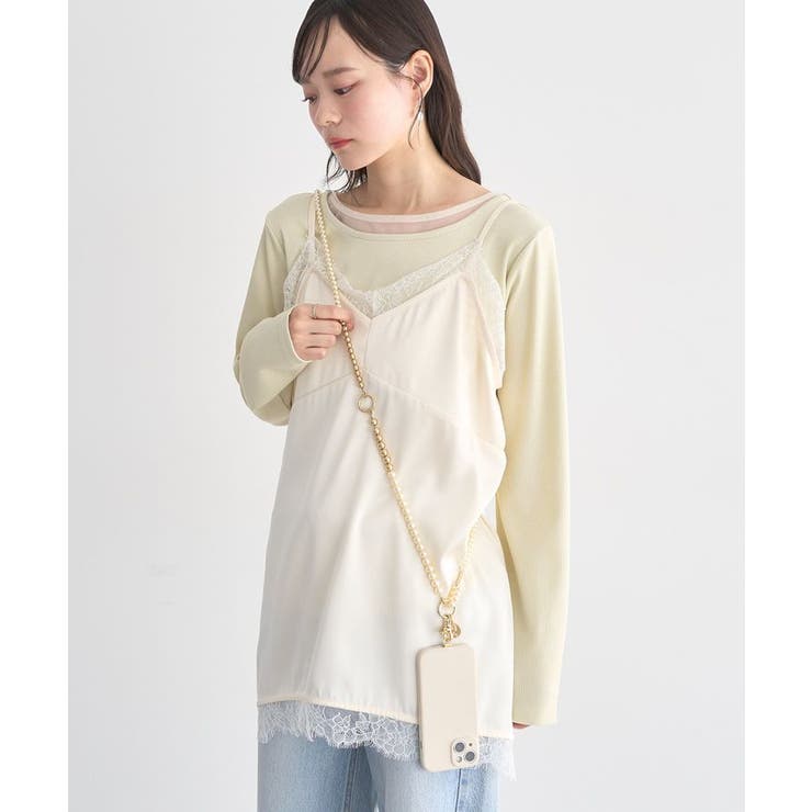 マルチパールストラップ | earth music&ecology  | 詳細画像6 