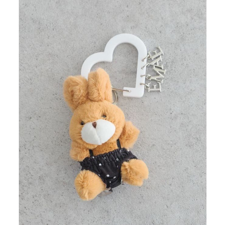 キャメル | ラビットチャーム | earth music&ecology 