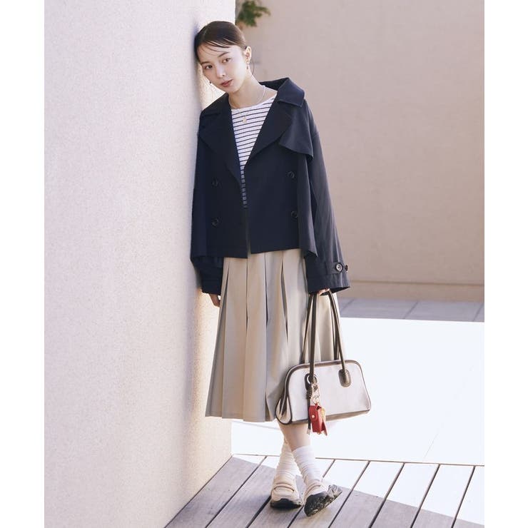 リップケース付きマルチハートチャーム | earth music&ecology  | 詳細画像2 