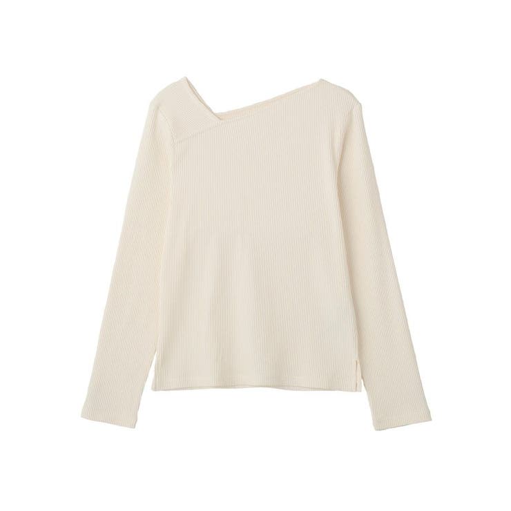 アシメネックリブプルオーバー | earth music&ecology  | 詳細画像28 