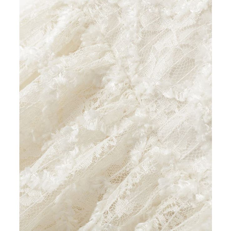 フリンジレースキャミビスチェ | earth music&ecology  | 詳細画像24 