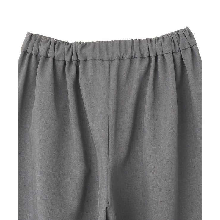 【SET2点】ラップスカート付きパンツ | earth music&ecology  | 詳細画像37 