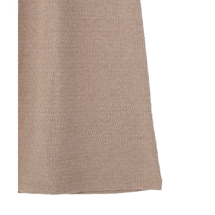 【2点SET】レイヤードバイカラーカットワンピース | earth music&ecology  | 詳細画像25 