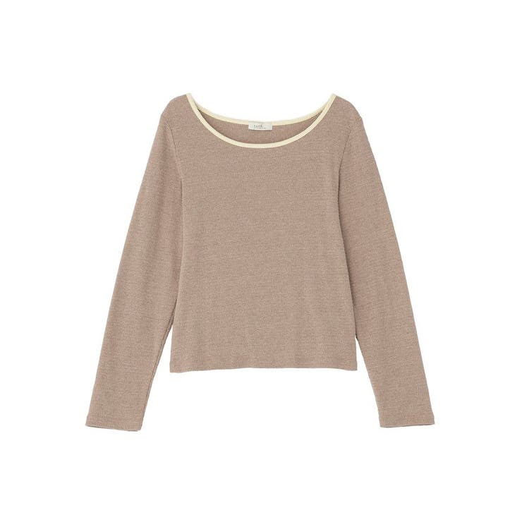 【2点SET】レイヤードバイカラーカットワンピース | earth music&ecology  | 詳細画像27 