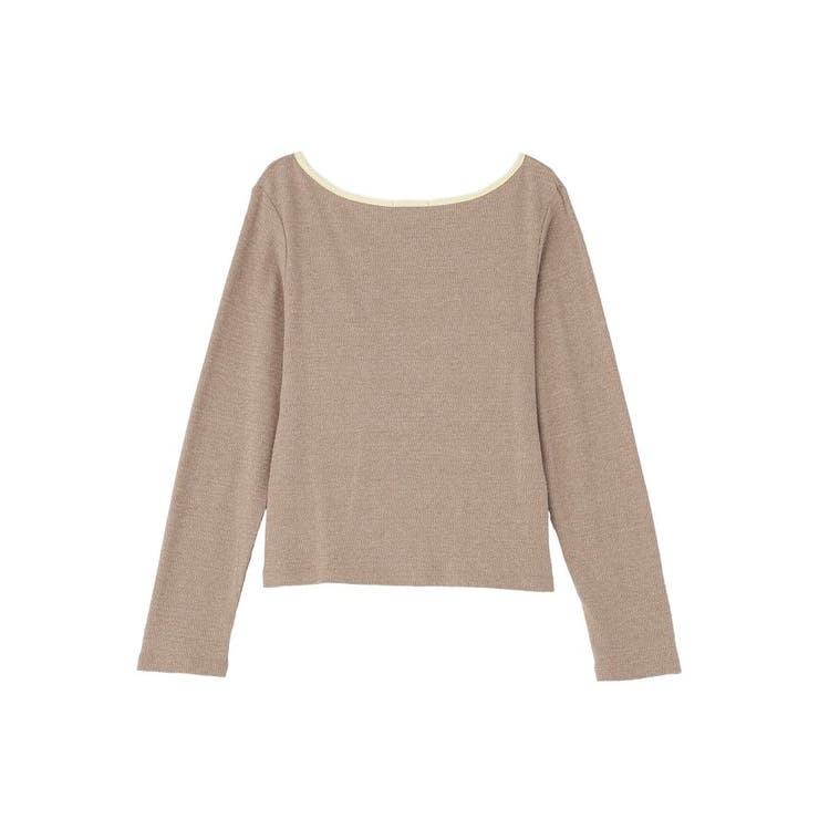 【2点SET】レイヤードバイカラーカットワンピース | earth music&ecology  | 詳細画像28 