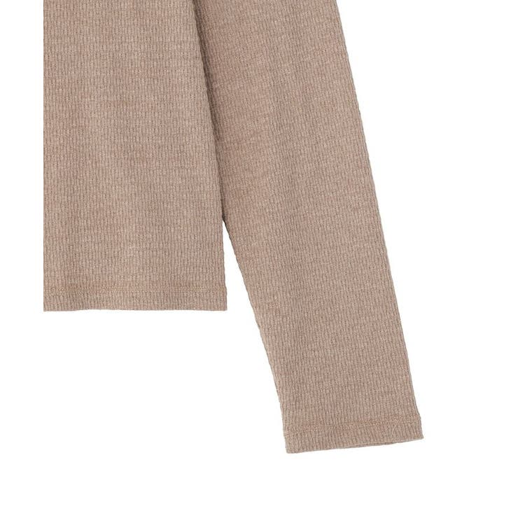 【2点SET】レイヤードバイカラーカットワンピース | earth music&ecology  | 詳細画像30 