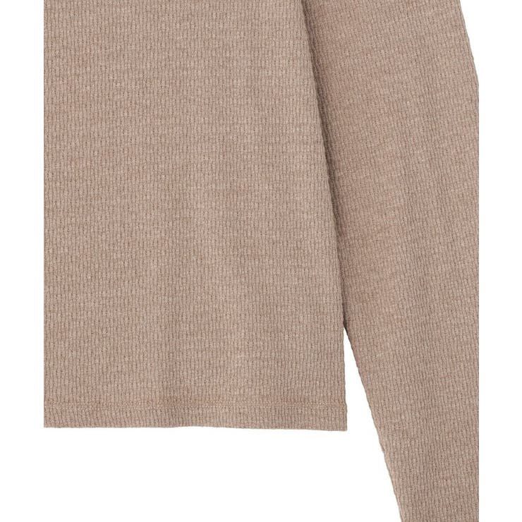 【2点SET】レイヤードバイカラーカットワンピース | earth music&ecology  | 詳細画像31 