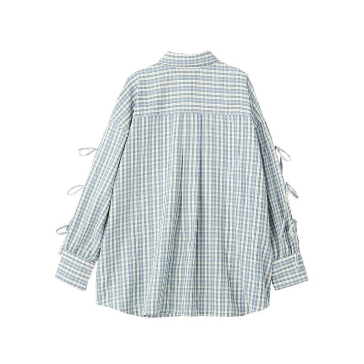 アソートチェックシャツ | earth music&ecology  | 詳細画像41 