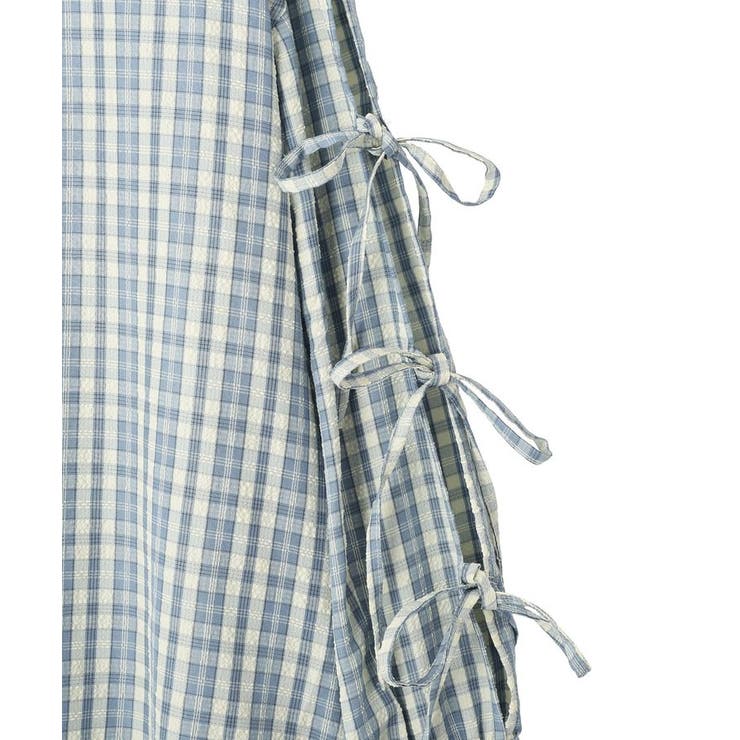 アソートチェックシャツ | earth music&ecology  | 詳細画像44 