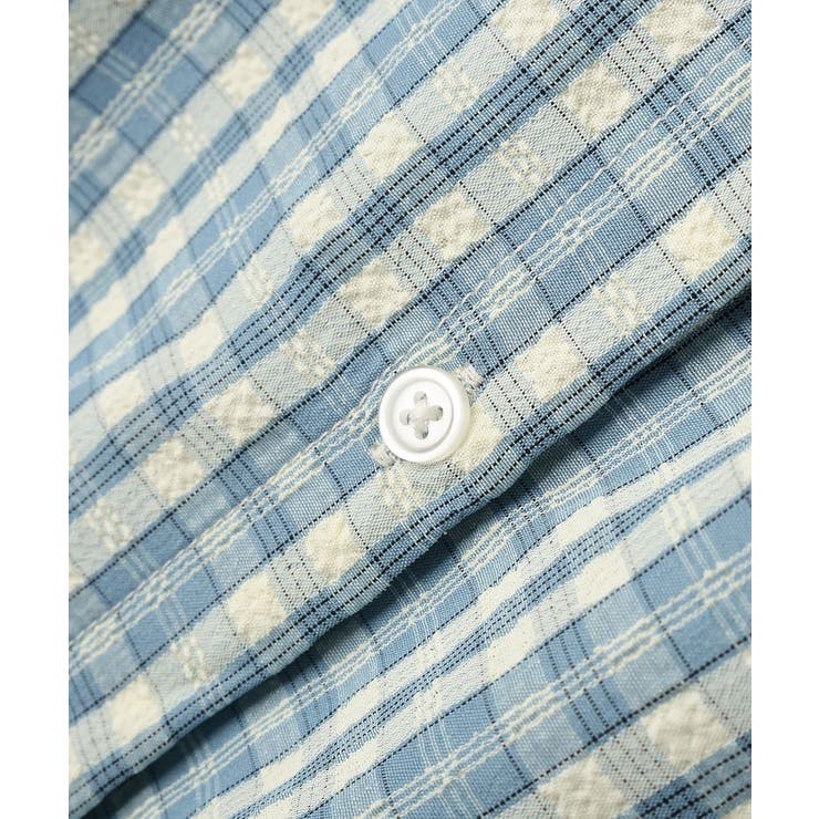 アソートチェックシャツ | earth music&ecology  | 詳細画像45 