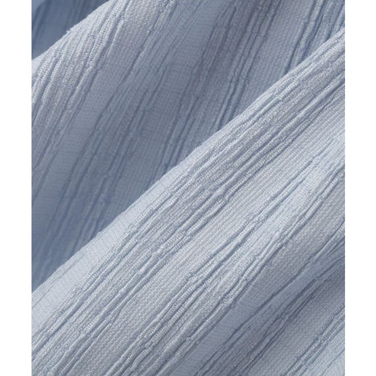 ラッフルカラーカットブラウス | earth music&ecology  | 詳細画像40 