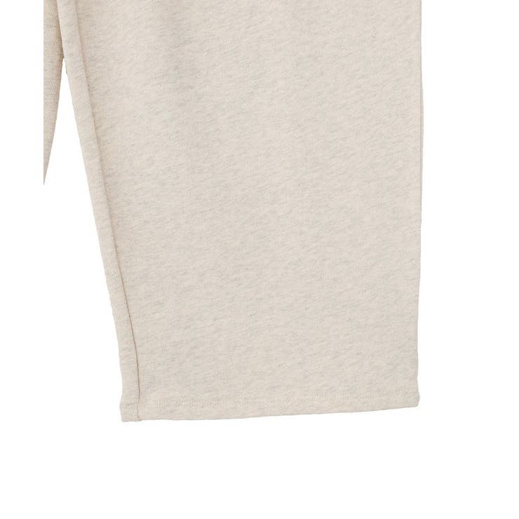 レースレイヤード風スウェットパンツ | earth music&ecology  | 詳細画像37 