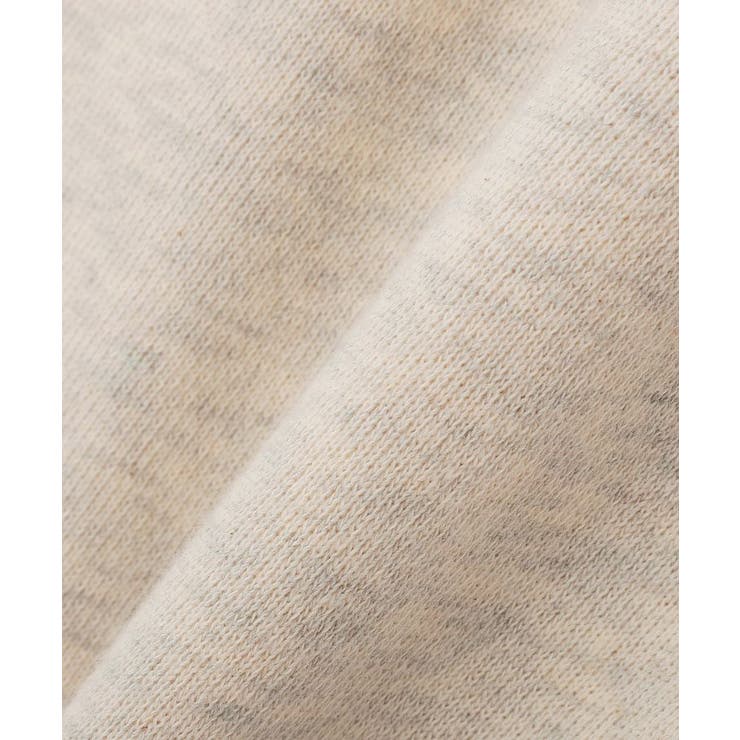 レースレイヤード風スウェットパンツ | earth music&ecology  | 詳細画像39 