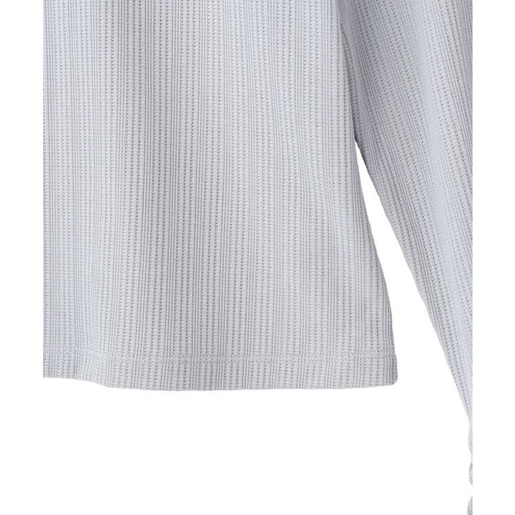 【前後2WAY】ツイストカットアウトプルオーバー | earth music&ecology  | 詳細画像26 