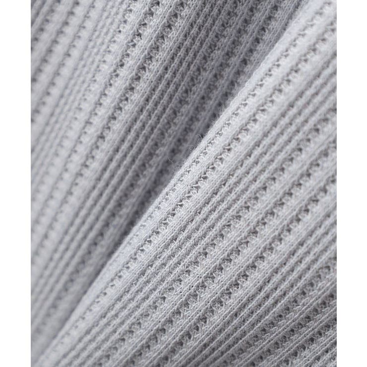 【前後2WAY】ツイストカットアウトプルオーバー | earth music&ecology  | 詳細画像28 