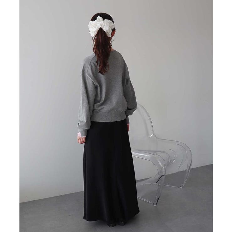 【UVカット】カラーコンビニットカーディガン | earth music&ecology  | 詳細画像31 