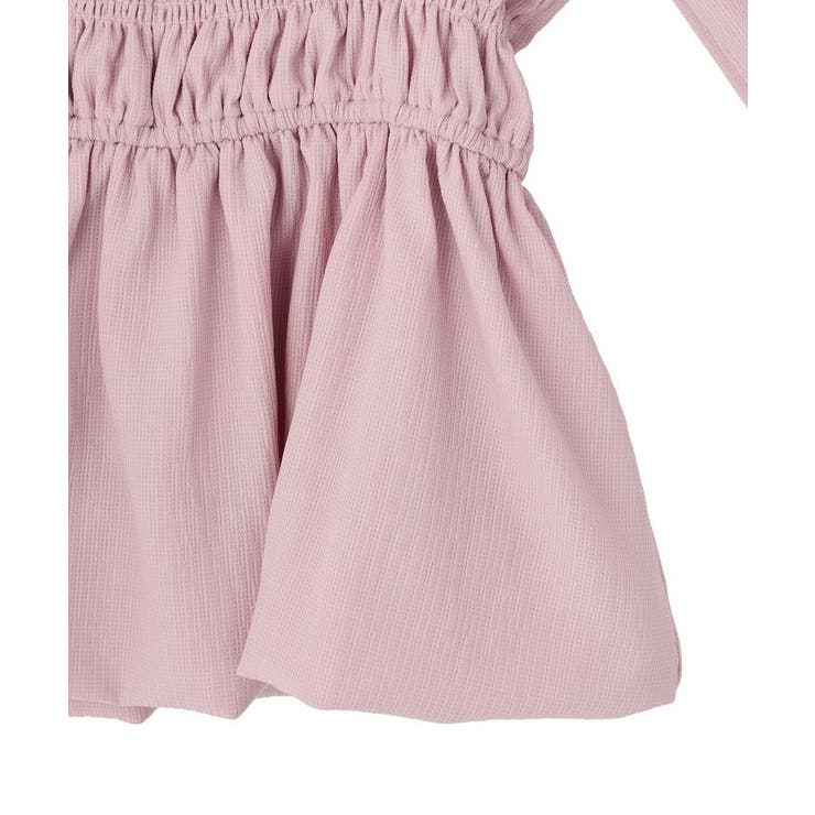 バルーンヘムブラウス | earth music&ecology  | 詳細画像30 