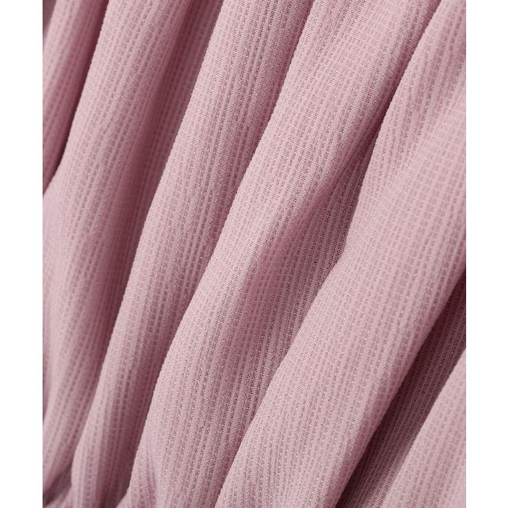 バルーンヘムブラウス | earth music&ecology  | 詳細画像31 