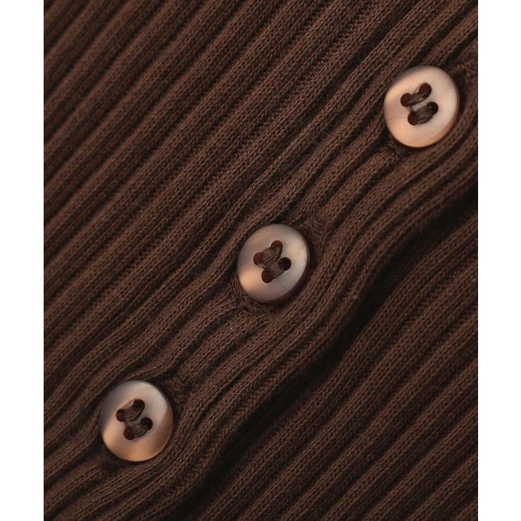 ピコミシンヘンリーネックタンクトップ | earth music&ecology  | 詳細画像20 