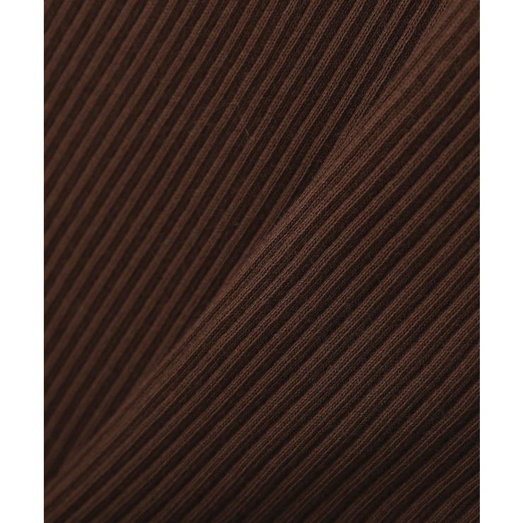 ピコミシンヘンリーネックタンクトップ | earth music&ecology  | 詳細画像21 