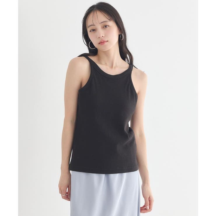 アメスリテレコタンクトップ | earth music&ecology  | 詳細画像2 
