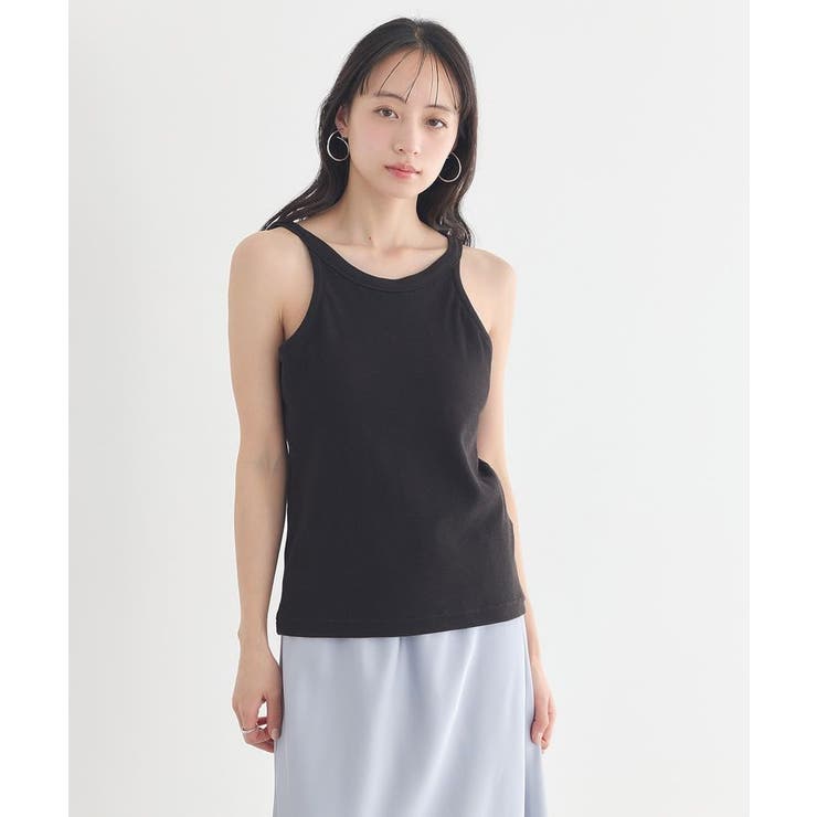 アメスリテレコタンクトップ | earth music&ecology  | 詳細画像3 