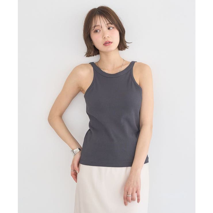 アメスリテレコタンクトップ | earth music&ecology  | 詳細画像10 