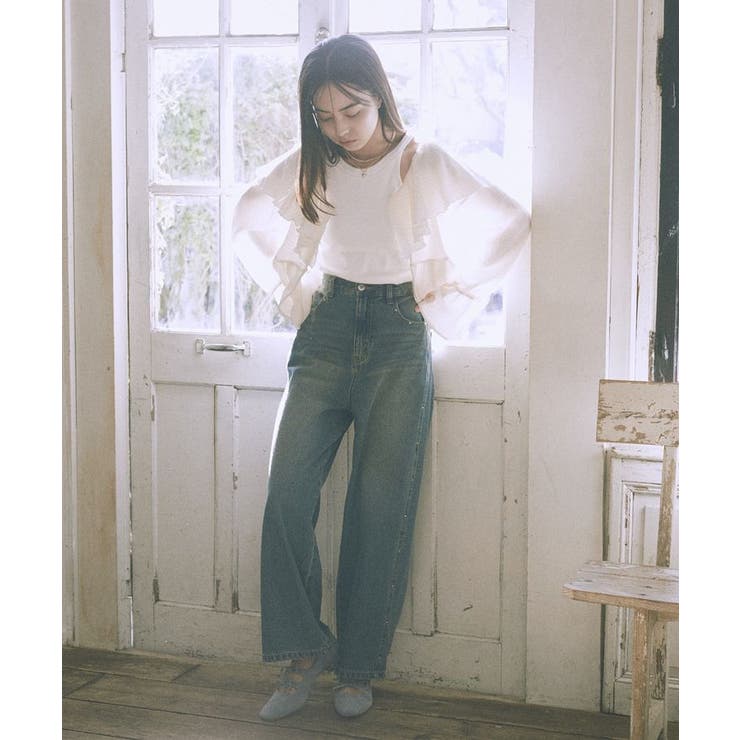 アメスリテレコタンクトップ | earth music&ecology  | 詳細画像20 