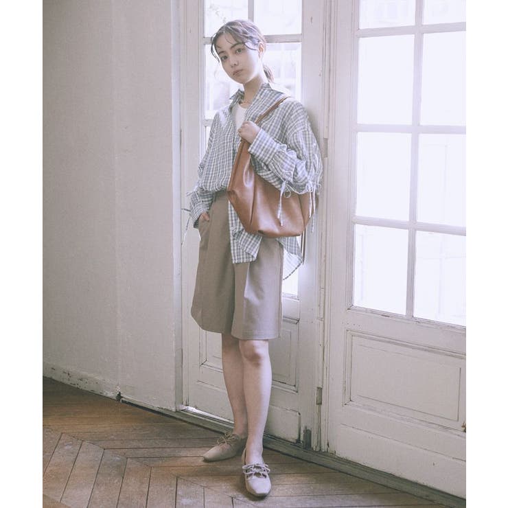 アメスリテレコタンクトップ | earth music&ecology  | 詳細画像21 