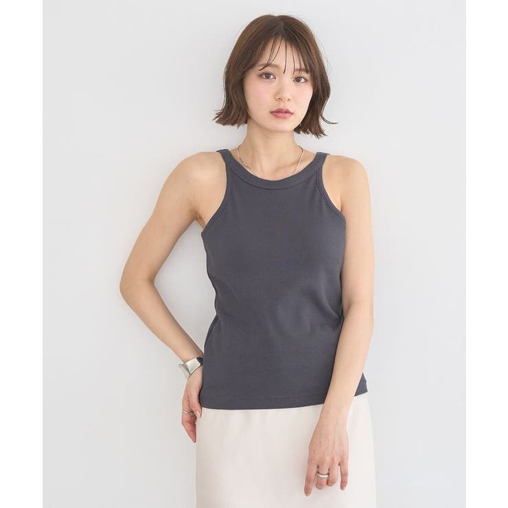 アメスリテレコタンクトップ | earth music&ecology  | 詳細画像9 