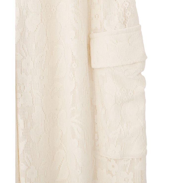 総レースカーゴパンツ | earth music&ecology  | 詳細画像26 