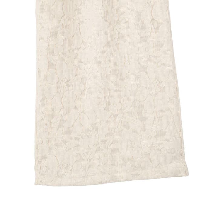 総レースカーゴパンツ | earth music&ecology  | 詳細画像28 