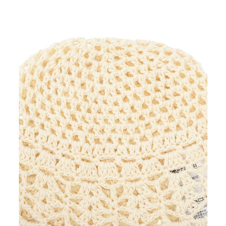 クロッシェハット | earth music&ecology  | 詳細画像4 