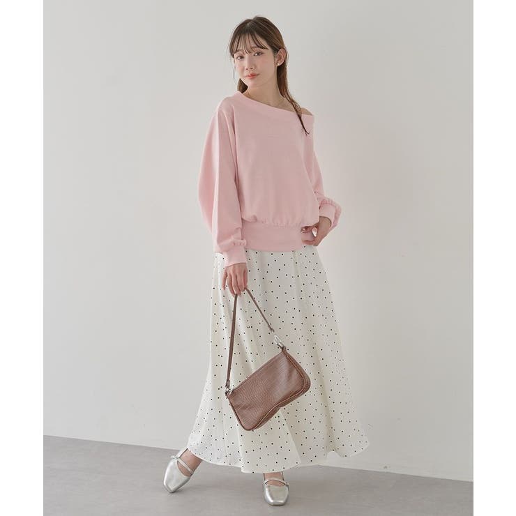 ベルトミュールパンプス | earth music&ecology  | 詳細画像7 