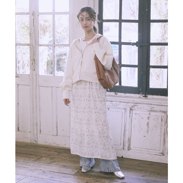 ベルトミュールパンプス | earth music&ecology  | 詳細画像14 