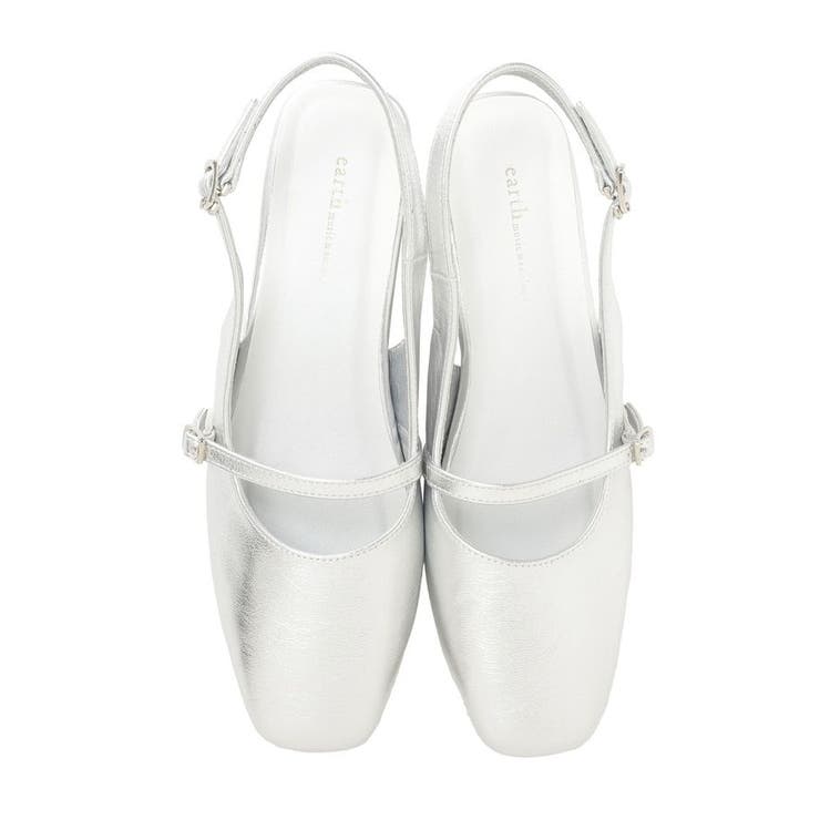 ベルトミュールパンプス | earth music&ecology  | 詳細画像22 