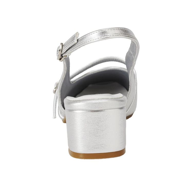 ベルトミュールパンプス | earth music&ecology  | 詳細画像24 