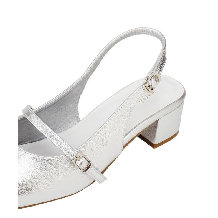 ベルトミュールパンプス | earth music&ecology  | 詳細画像27 