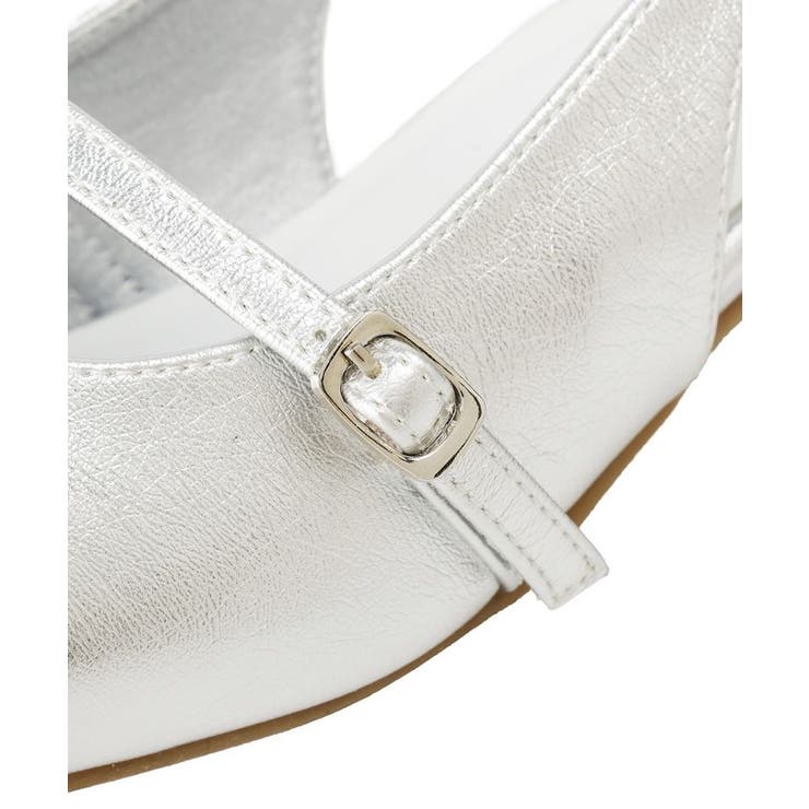 ベルトミュールパンプス | earth music&ecology  | 詳細画像29 