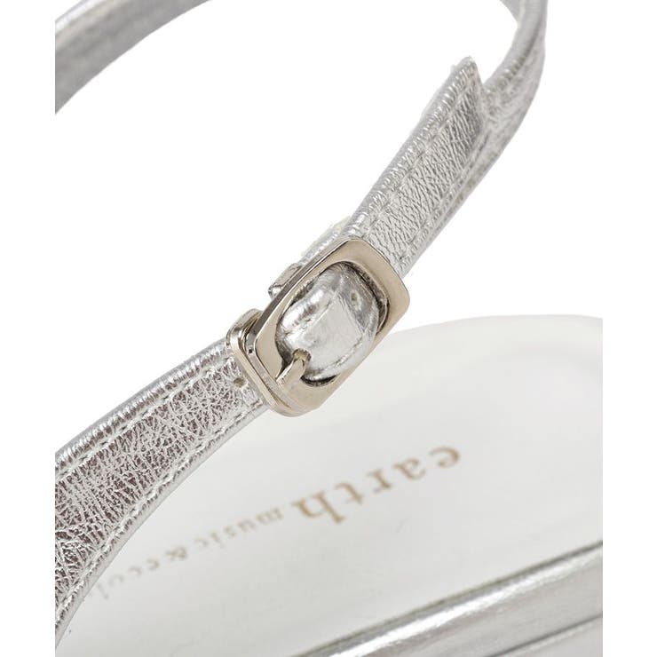 ベルトミュールパンプス | earth music&ecology  | 詳細画像30 