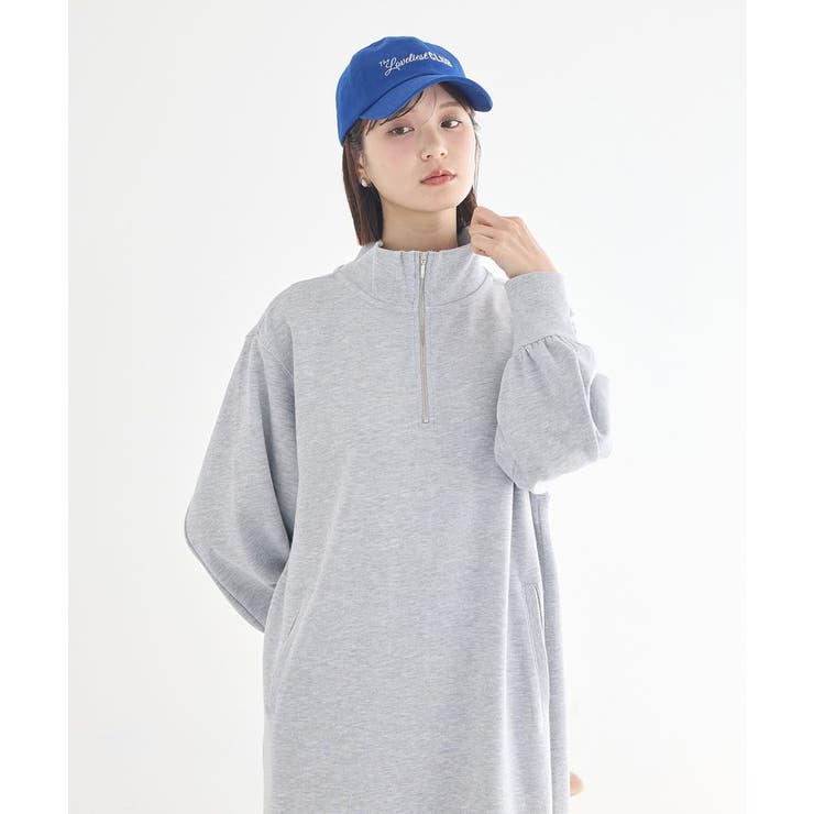 レイヤーヘムワンピース | earth music&ecology  | 詳細画像6 