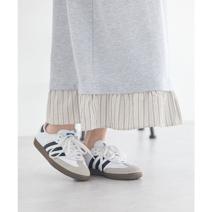 レイヤーヘムワンピース | earth music&ecology  | 詳細画像17 