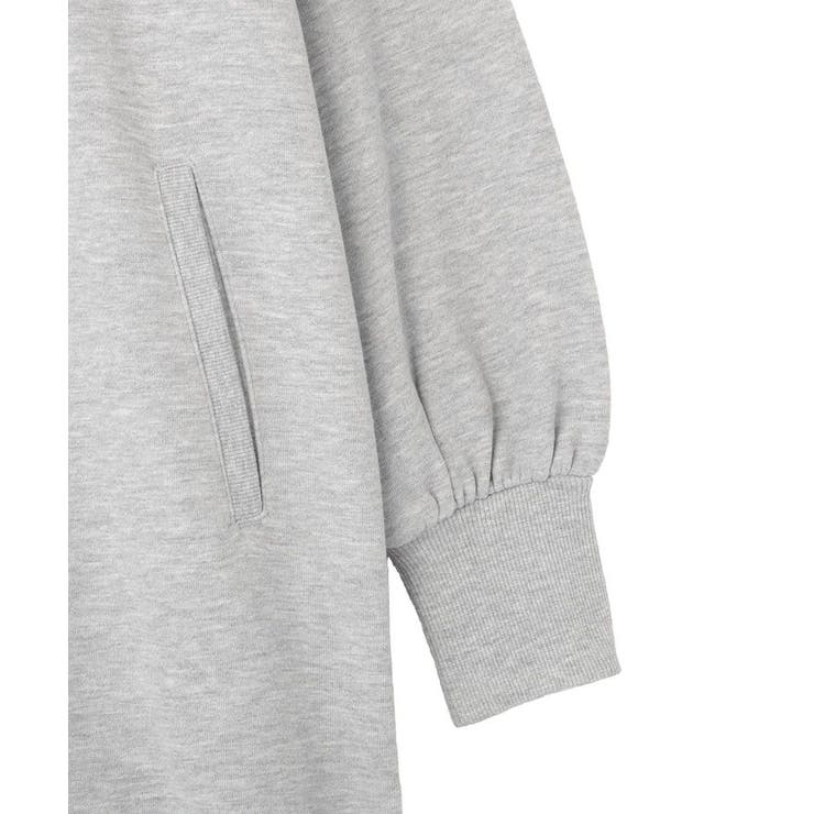 レイヤーヘムワンピース | earth music&ecology  | 詳細画像21 