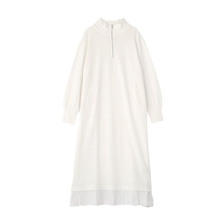 レイヤーヘムワンピース | earth music&ecology  | 詳細画像27 