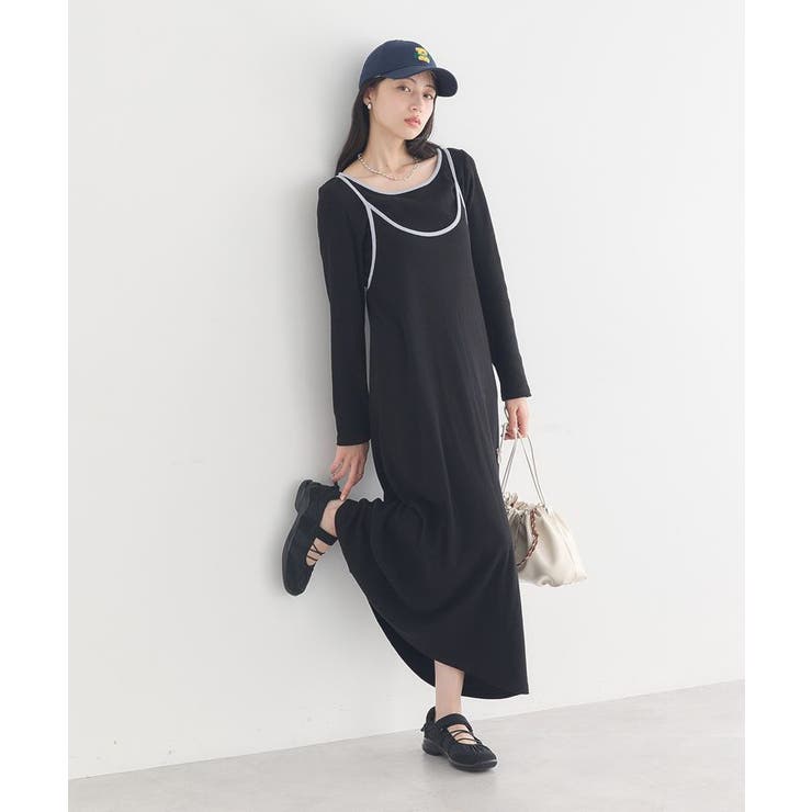 ドローコードスニーカー | earth music&ecology  | 詳細画像4 