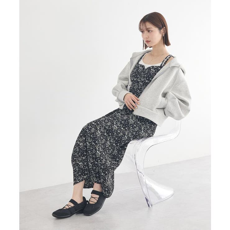 ドローコードスニーカー | earth music&ecology  | 詳細画像5 